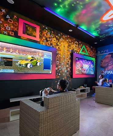 Games Room