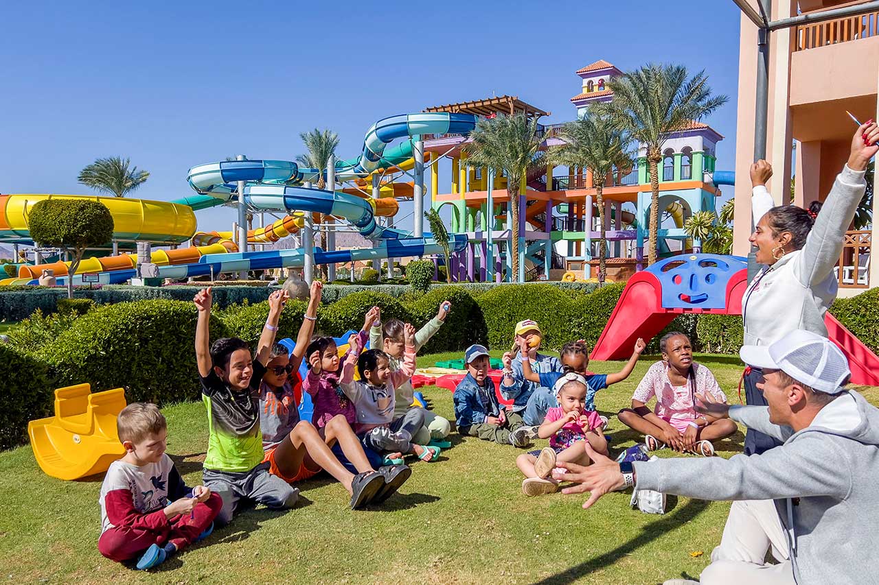 Charmillion Club Aqua Park