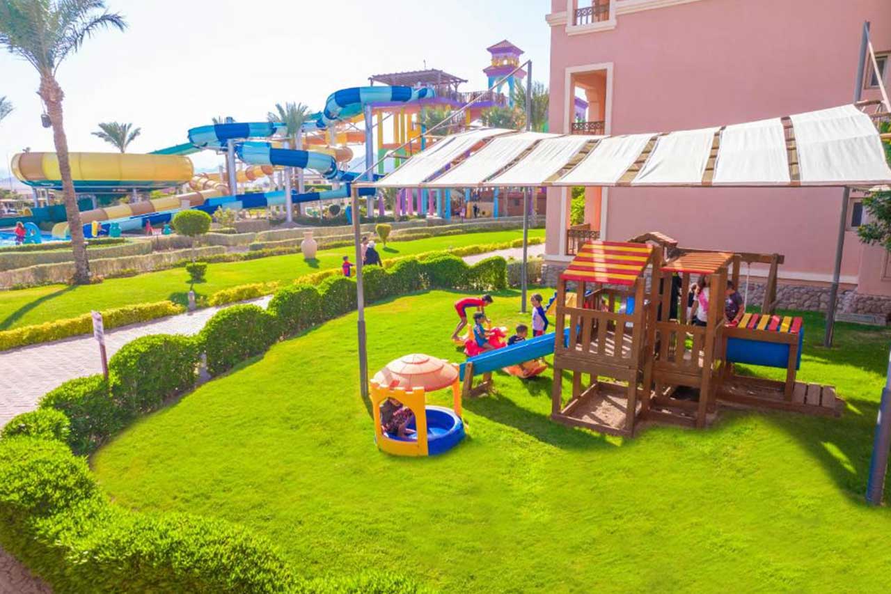 Charmillion Club Aqua Park