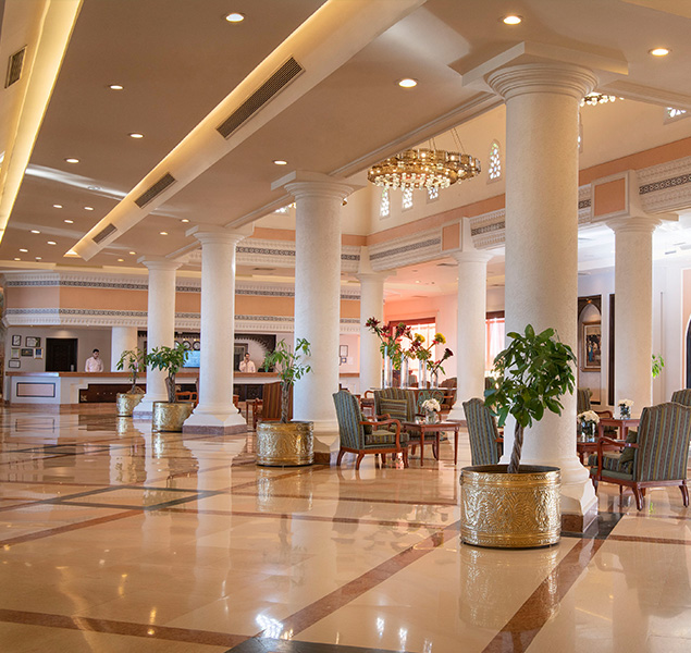 Charmillion Club Resort