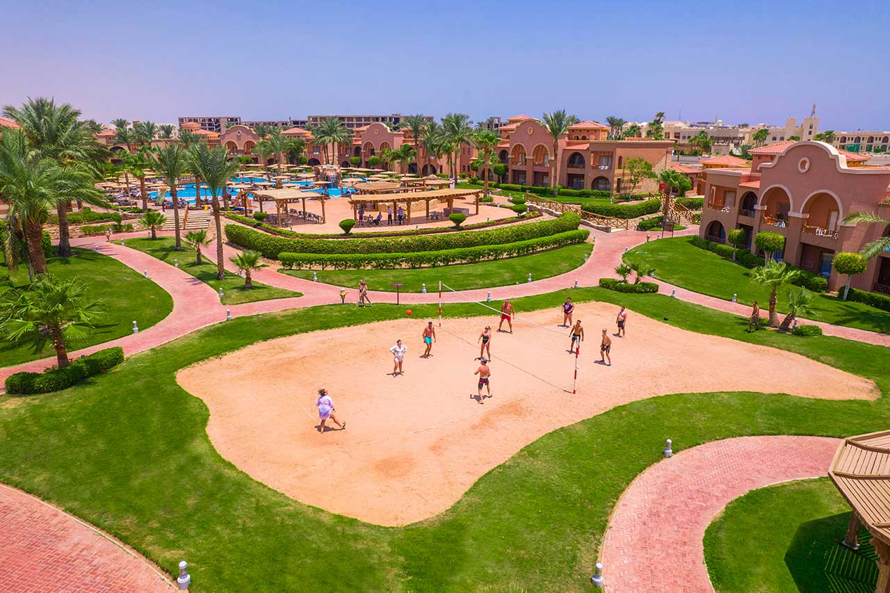 Charmillion Gardens Aqua Park