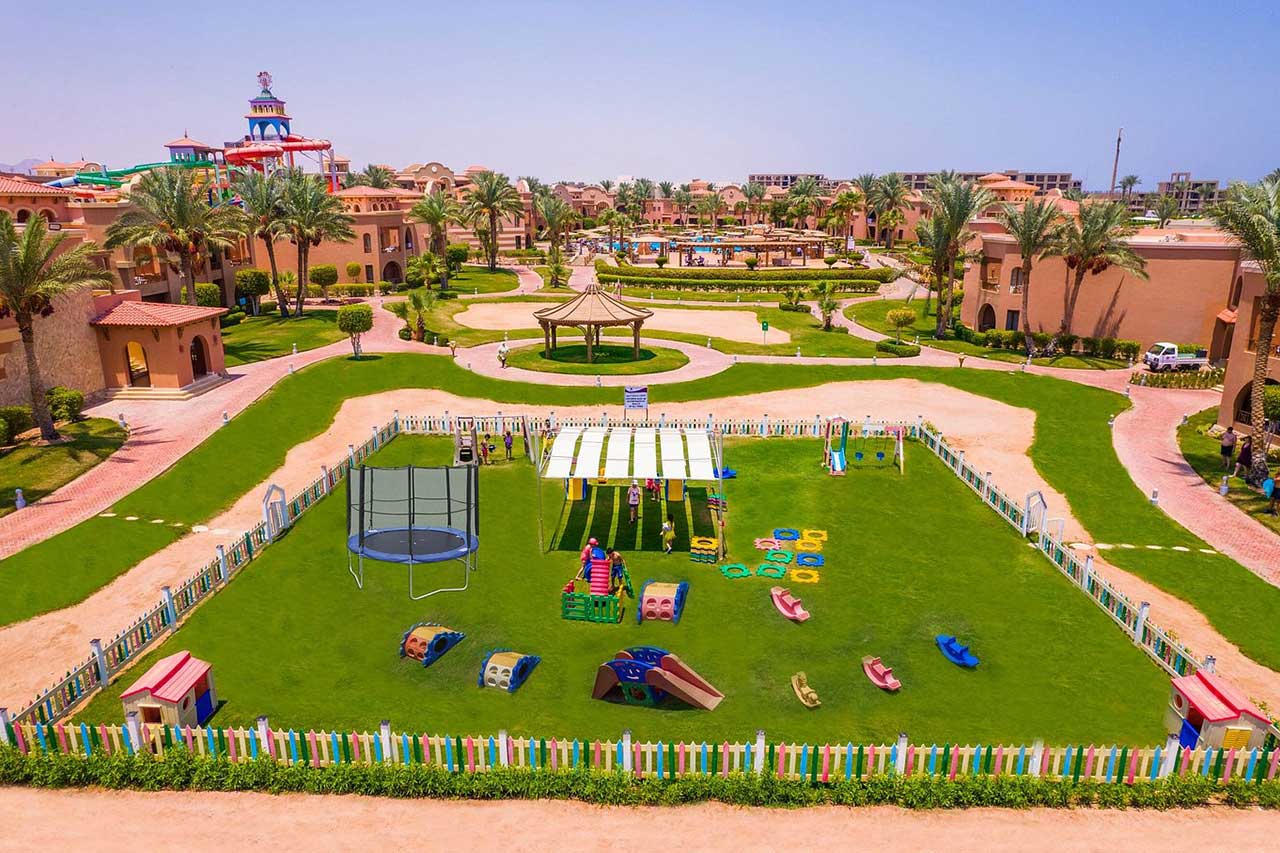 Charmillion Gardens Aqua Park