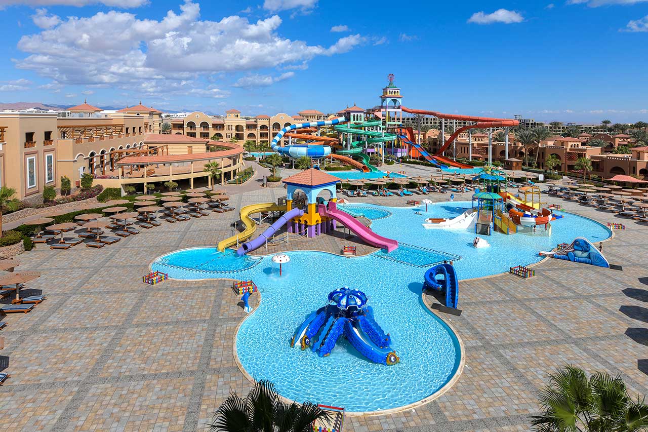 Charmillion Gardens Aqua Park