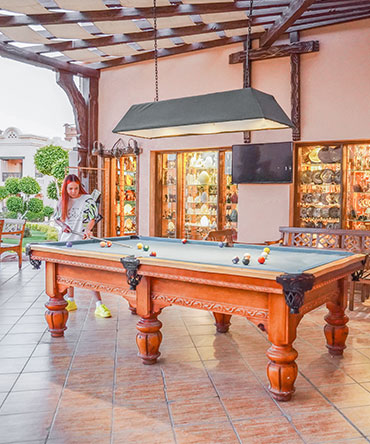 Sports & fun Activities