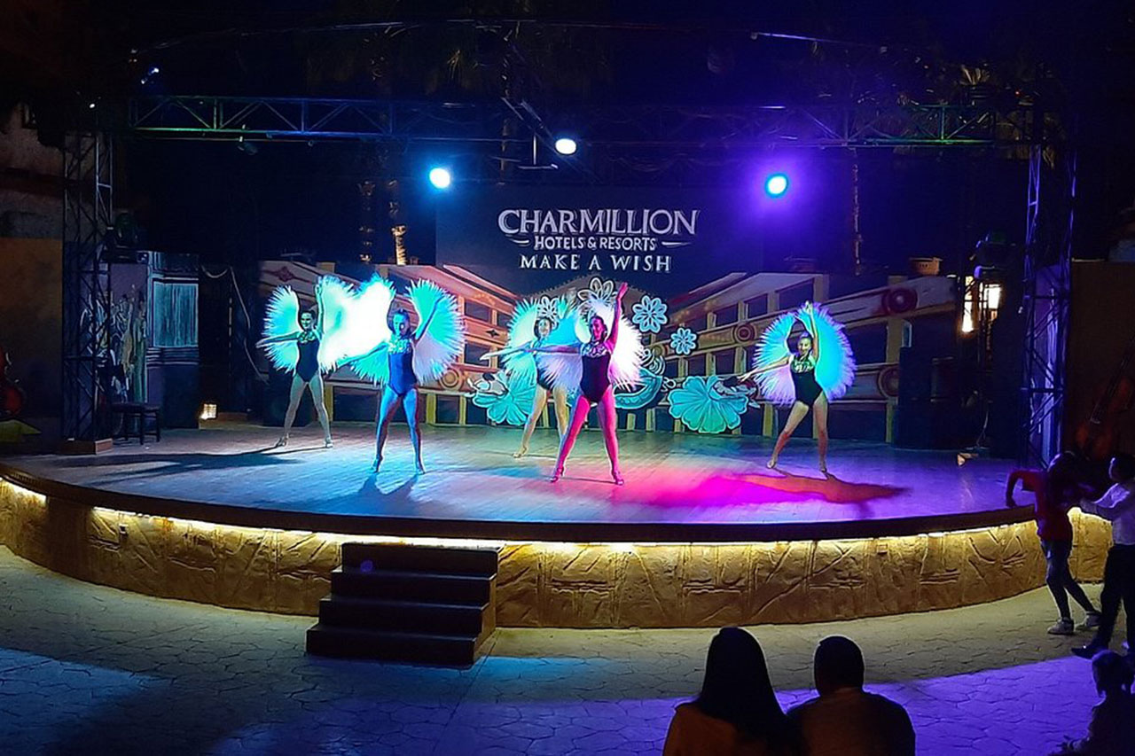 Charmillion Sea Life Resort